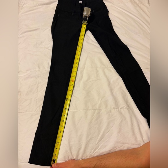 YMI Women's Black Skinny Pants - Picture 7 of 9